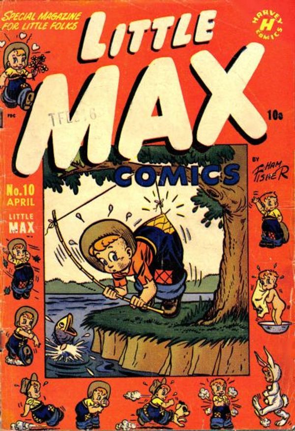 Little Max Comics #10