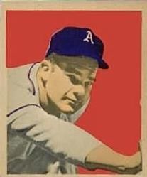 Ferris Fain 1949 Bowman #9 Sports Card
