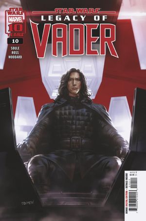 Star Wars: Legacy Of Vader #10
