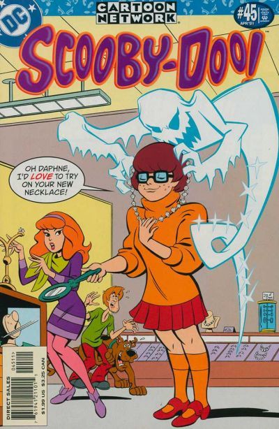 Scooby-Doo #45 Comic