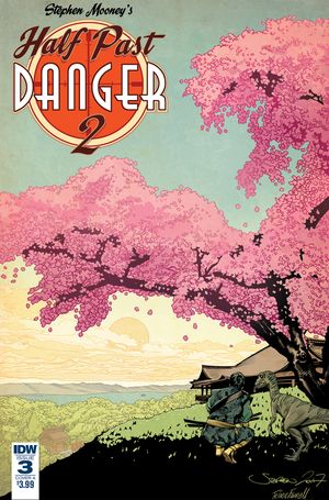 Half Past Danger Ii Dead To Reichs #3