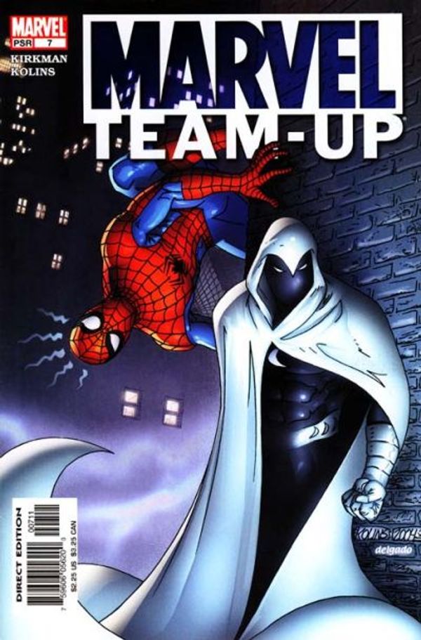 Marvel Team-up #7