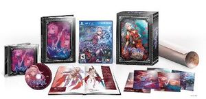 Nights of Azure [Limited Edition]