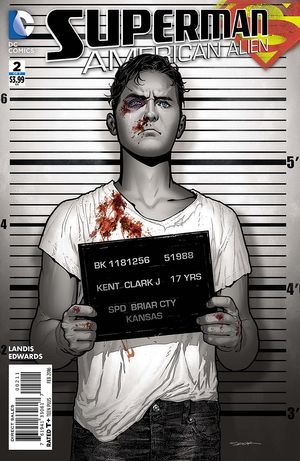 Superman: American Alien #2