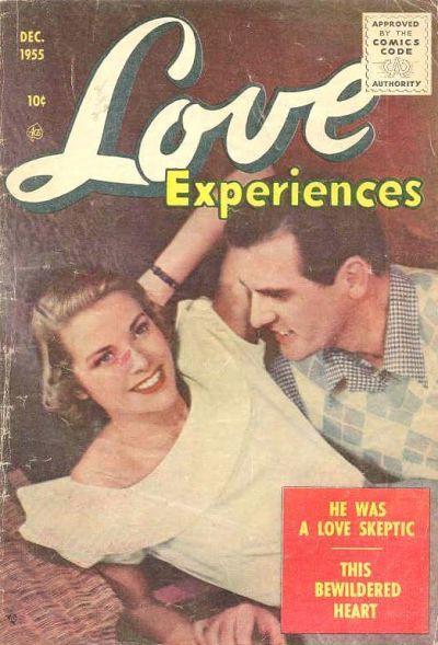 Love Experiences #35 Comic