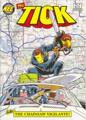 The Tick #9