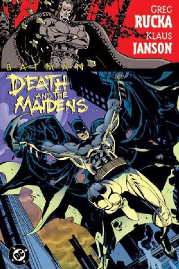 Batman: Death and the Maidens #?
