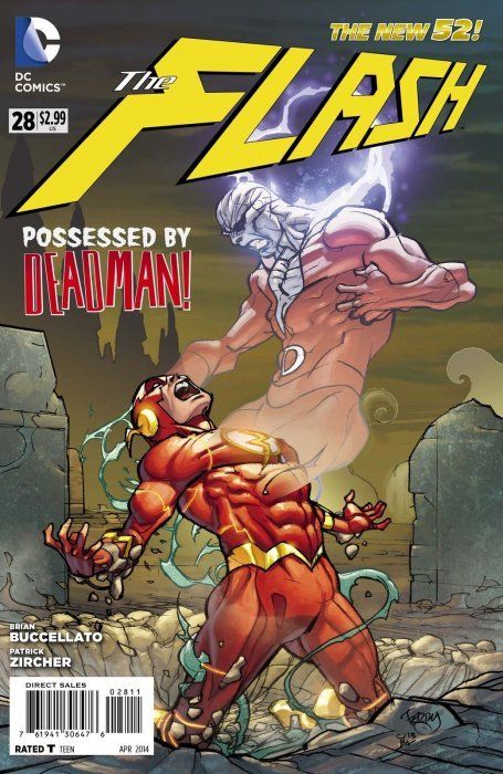 Flash #28 Comic