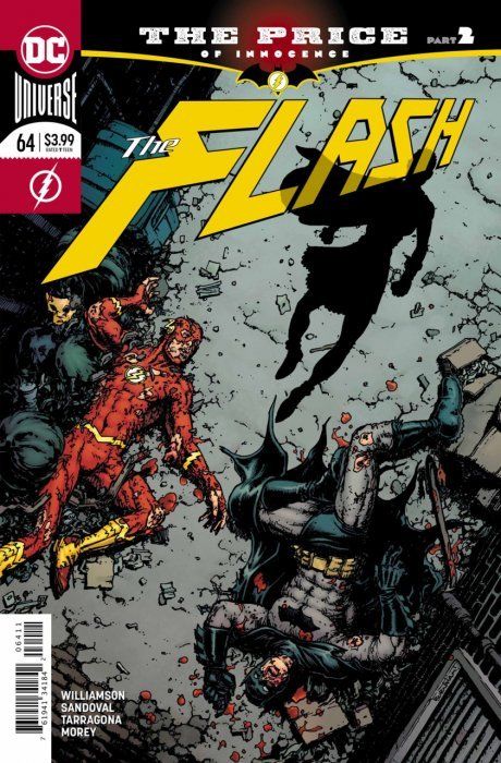Flash #64 Comic