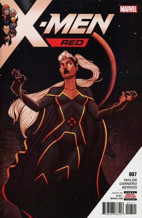 X-men Red #7 Comic