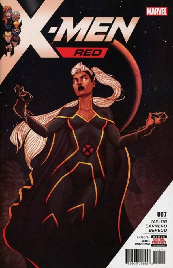 X-men Red #7