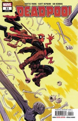 Deadpool #11