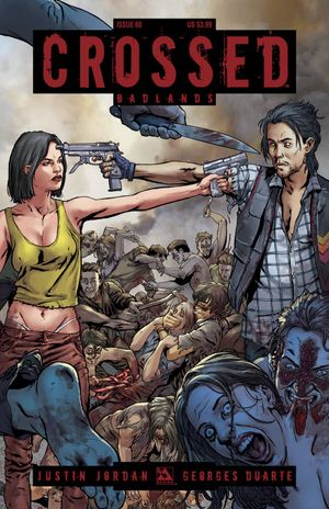 Crossed Badlands #60