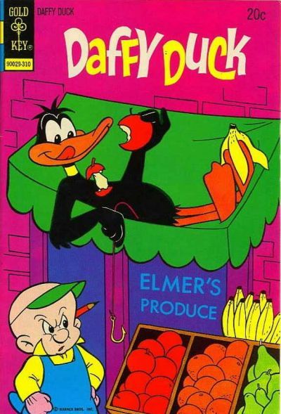 Daffy Duck #84 Comic