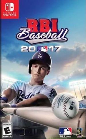 R.B.I. Baseball 2017