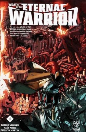 Wrath of the Eternal Warrior #1