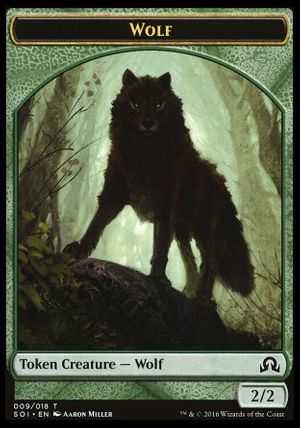 Wolf (Shadows over Innistrad)