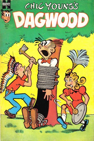 Dagwood #35 Comic