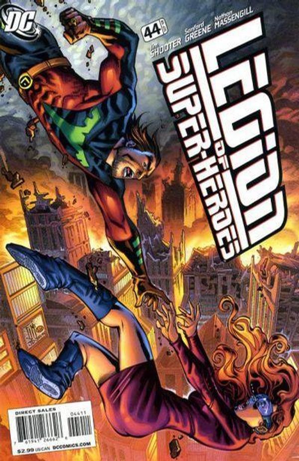 Legion of Super-Heroes #44