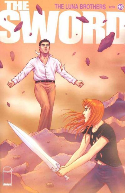 Sword, The #16 Comic