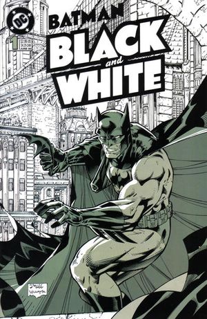 Batman Black and White #1