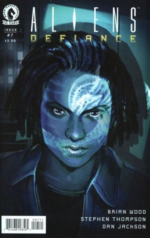 Aliens: Defiance #7