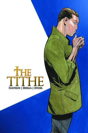 Tithe #3 (Cover B Ekedal)
