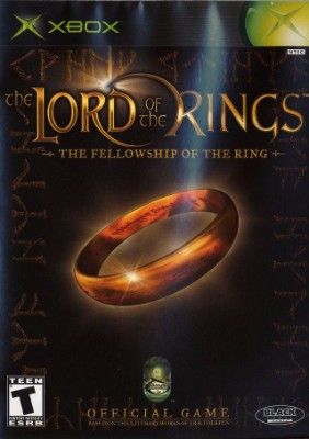 Lord of the Rings: The Fellowship of the Ring Video Game