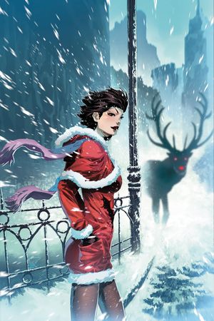 Vampirella #10 (variant Cover H)