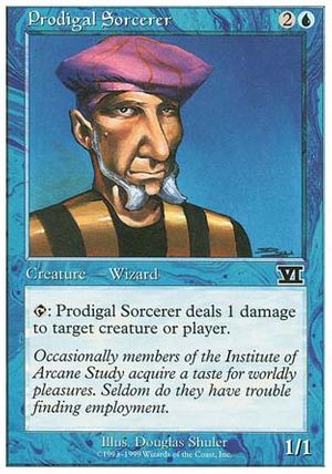 Prodigal Sorcerer (Battle Royale)