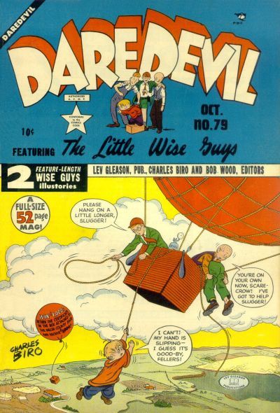Daredevil Comics #79 Comic