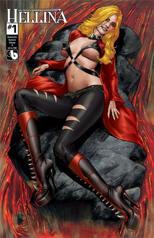 Hellina #1 (Ks Costume Change B)