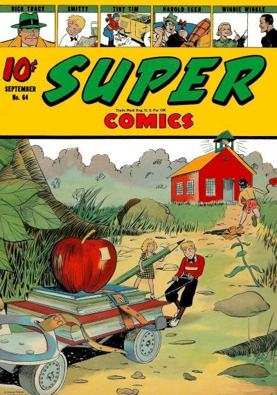 Super Comics #64 Comic