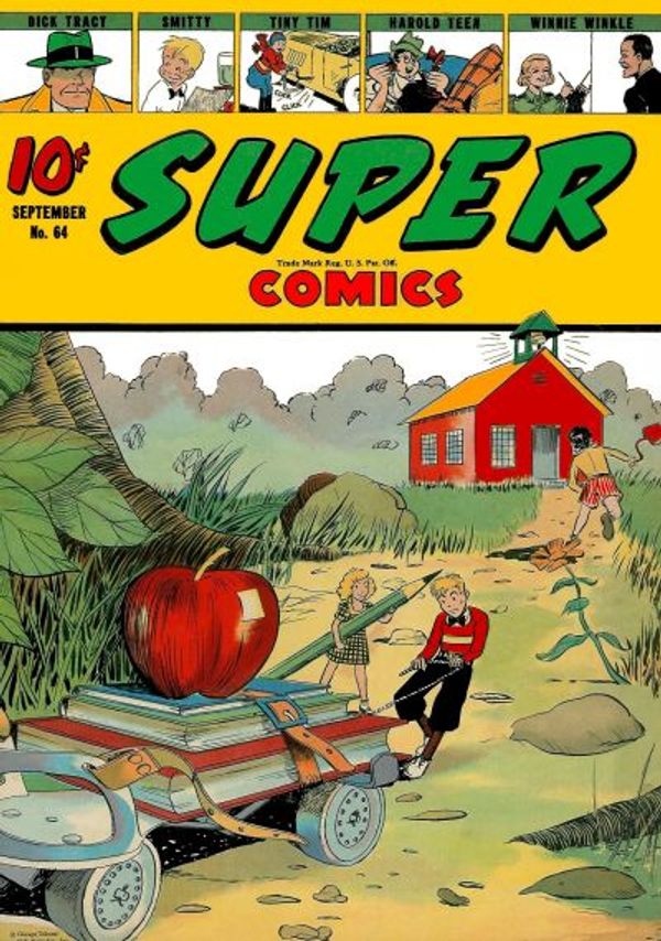 Super Comics #64