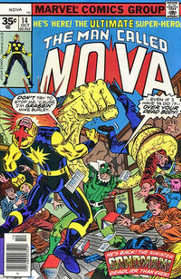 Nova #14 (35 cent variant)