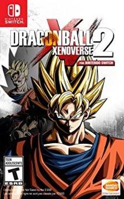 Dragon Ball Xenoverse 2 Video Game