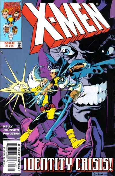 X-Men #73 Comic