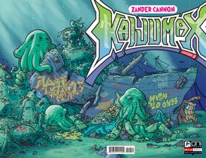 Kaijumax Season 2 #4