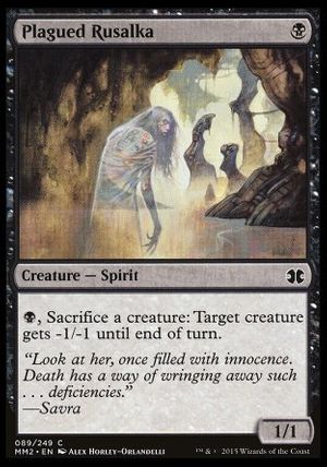 Plagued Rusalka (Modern Masters 2015)