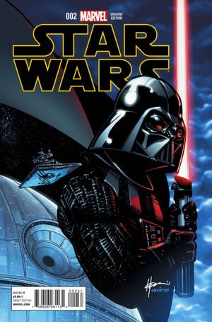 Star Wars #2 (Chaykin Variant)