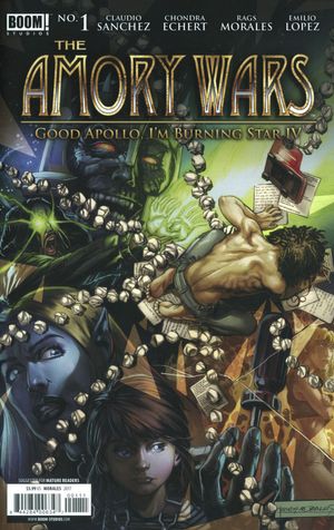 Amory Wars: Good Apollo, I'm Burning Star IV #1