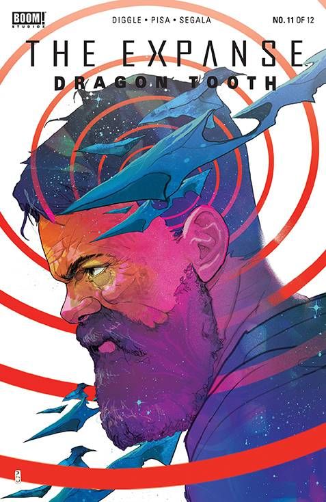 The Expanse: Dragon Tooth #11 Comic