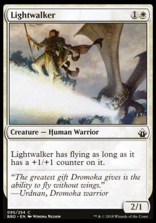 Lightwalker (Battlebond) Trading Card