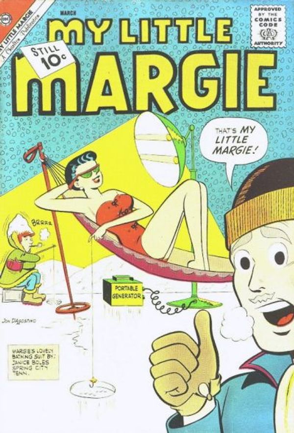 My Little Margie #40