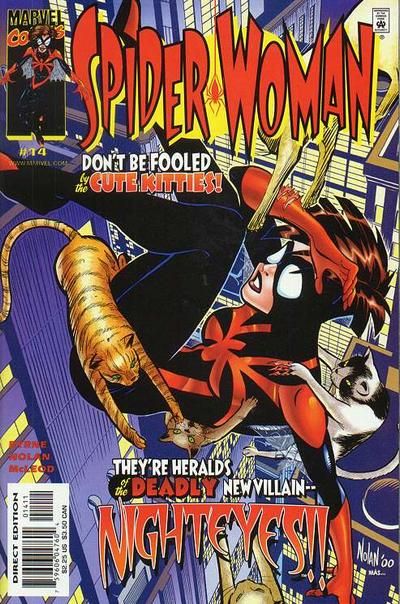Spider-Woman #14 Comic