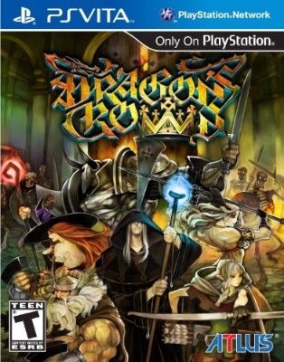 Dragon's Crown Video Game
