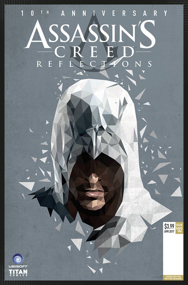 Assassins Creed Reflections #2 (Cover D Polygon)