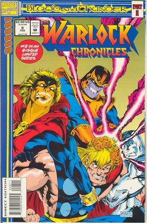 Warlock Chronicles #8