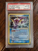 Vaporeon ★ Star (102/108) - Power Keepers