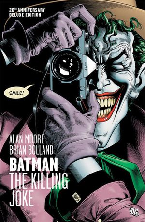 Batman: The Killing Joke Special Edition